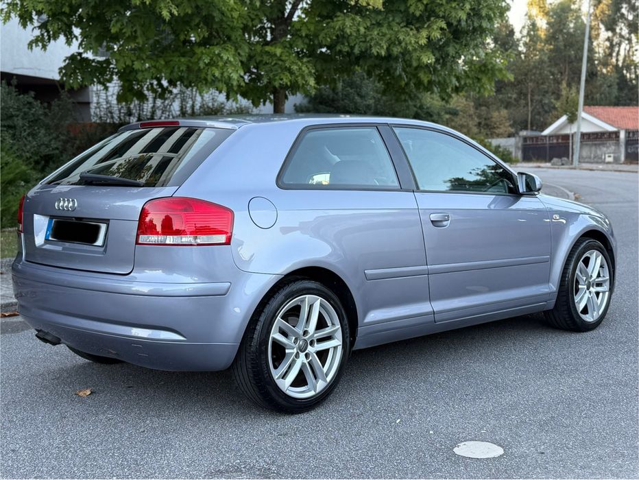 Audi A3 - 2.0Tdi