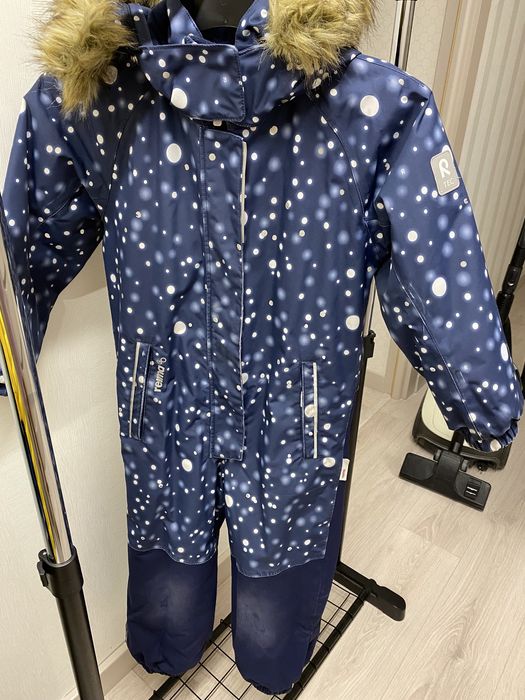 Зимний комбинезон Reima, р. 116, полномерный