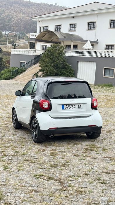 Smart ForTwo Coupé prime