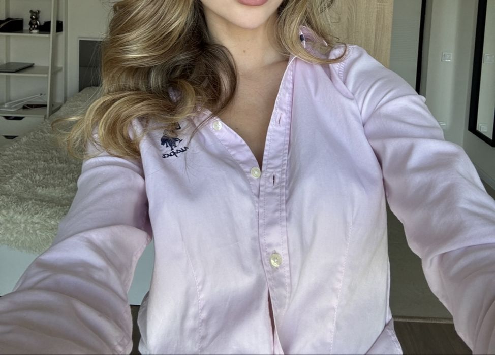 Рубашка U.S.POLO ASSN xs-s