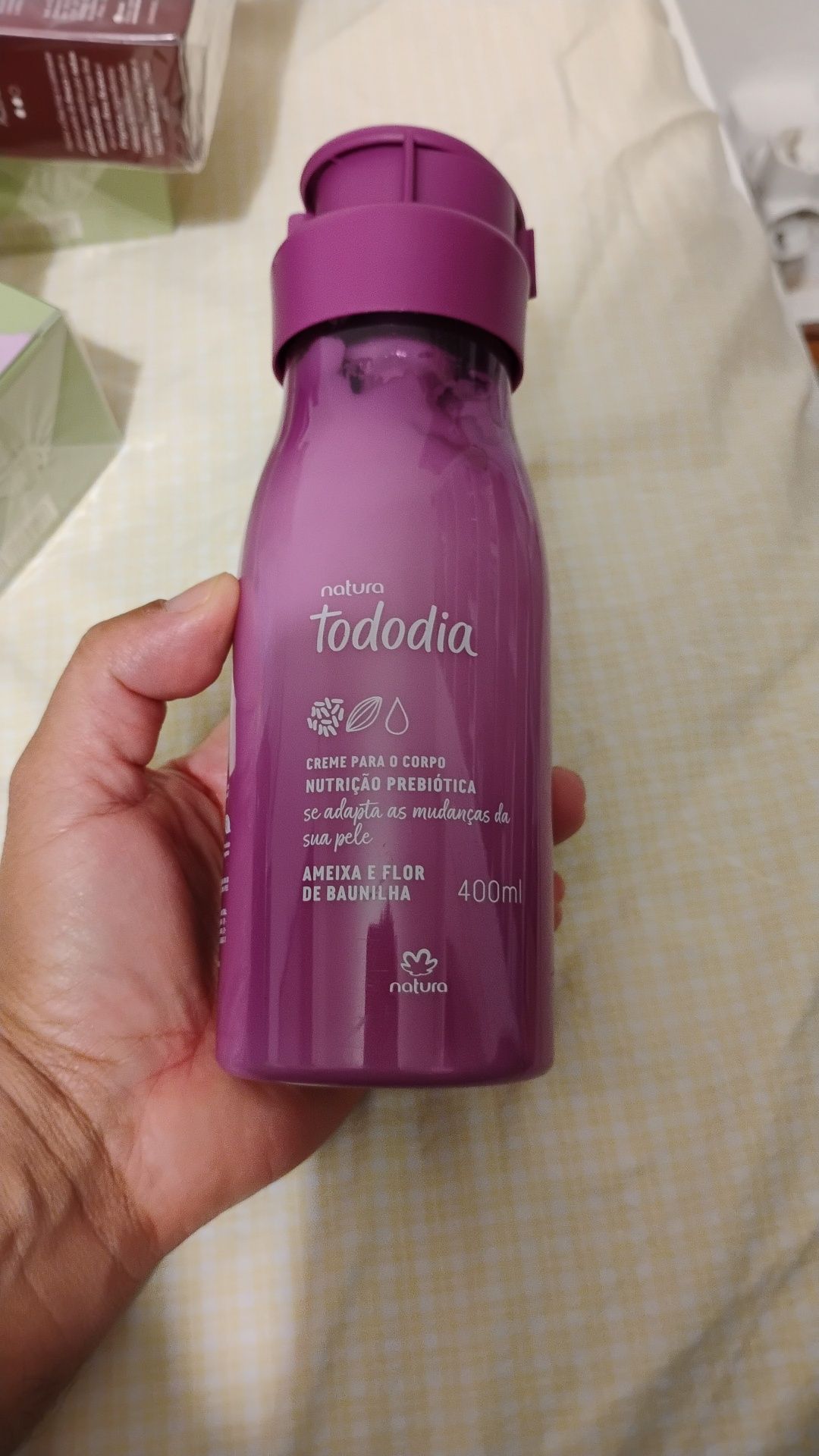 Produtos Natura originais