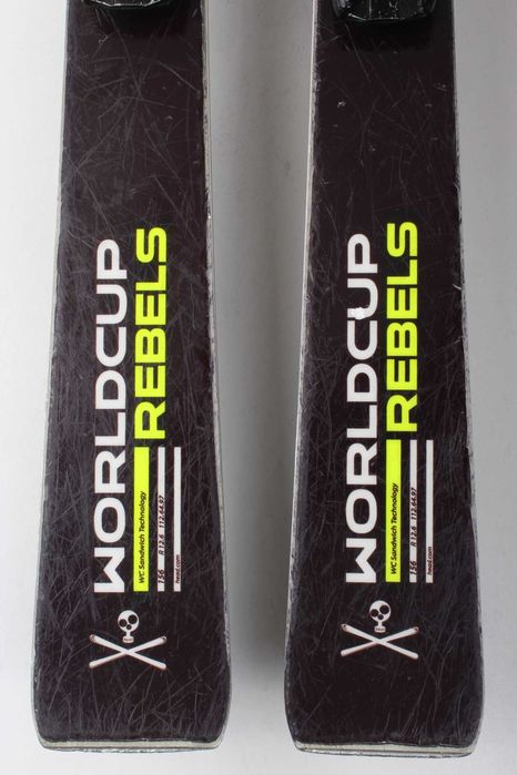 Narty Head Worldcup Rebels I.SL Team JR 156 cm - 1482