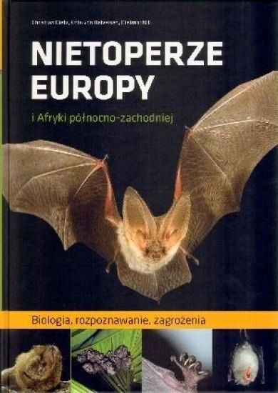 Nietoperze Europy I Afryki Północno-zachodniej