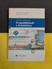 Introdução computacional à Probabilidade e Estatística