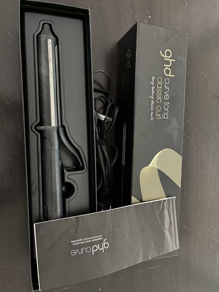 Ghd curve tong classic curl