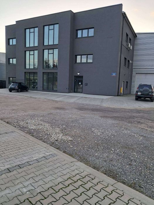 Do Wynajęcia Wynajmę Magazyn Hala Produkcyjna Uslugowa Handlowa Przemy