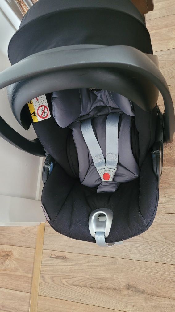 Fotelik samochodowy skorupa nosidełko cybex cloud q