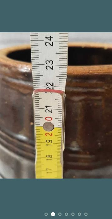 Kamionkowa beczka vintage