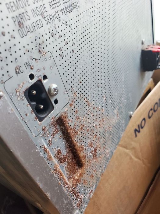 Музикальний центр Panasonic SA-VK460