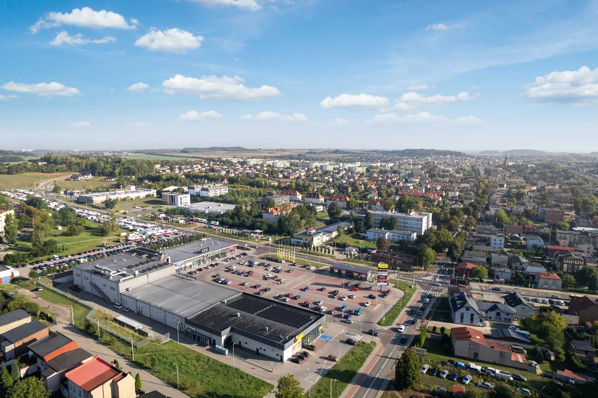 Lokal użytkowy z witryną na wynajem 85m2 Park Handlowy w Radzionkowie