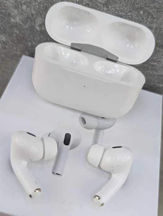 AirPods 2 Pro 3 Безпровідні навушники AirPods Apple 1:1 з Оригіналом