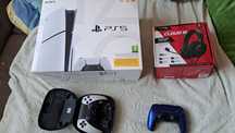 Sprzedam Ps5 slim