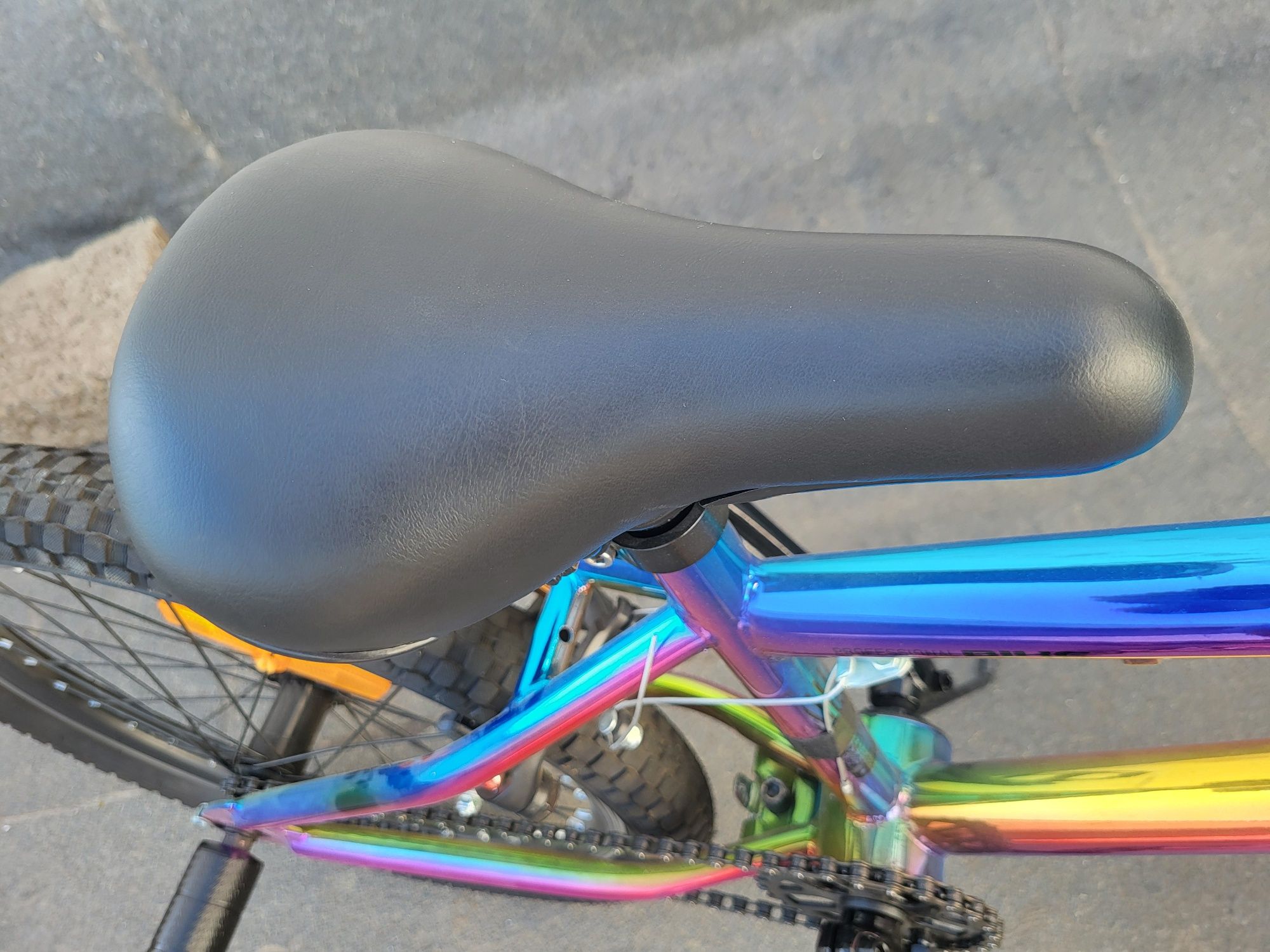 Новый BMX Велосипед Трюковый Corso 20"