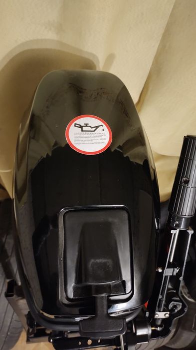 Лодочний двигун Hidea 9.9/15