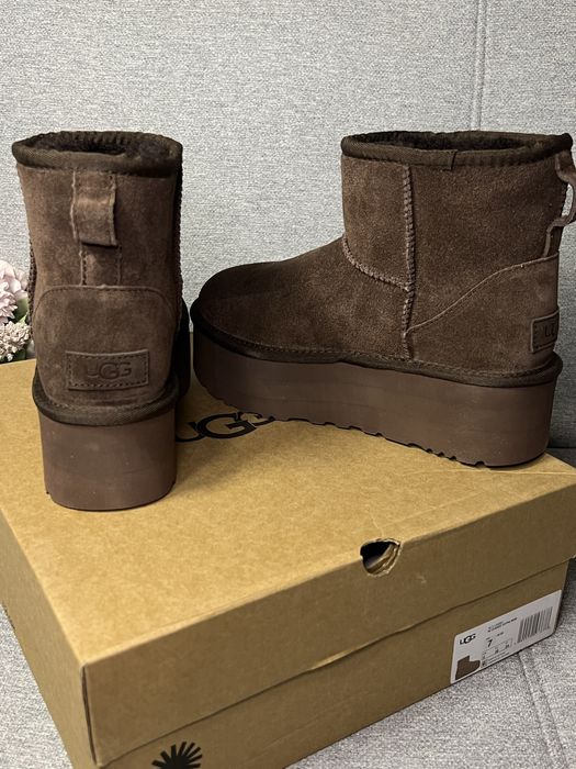 Жіночі уги Ugg повне пакування
