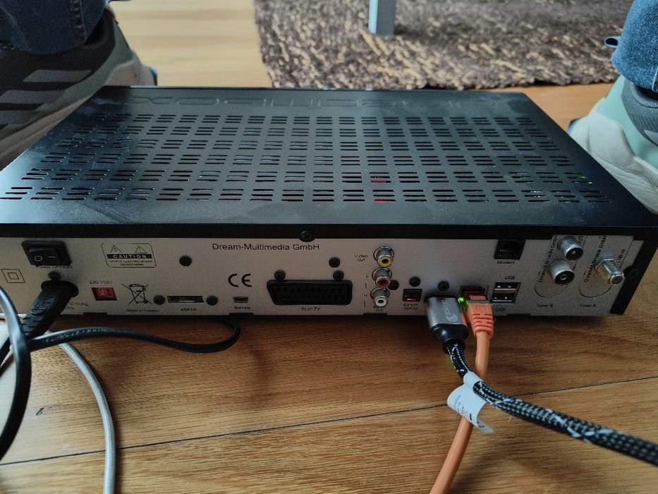 Dreambox 7020 hd Openatv