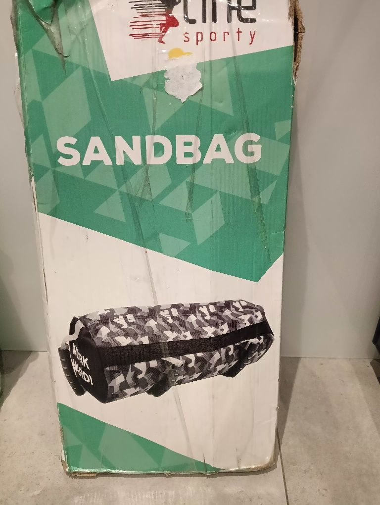 Sandbag 75zl nowy
