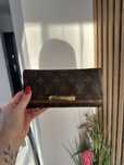 Portfel damski Louis Vuitton