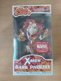Funko Rock Candy Marvel X-MEN Dark Phoenix EXCLUSIVE