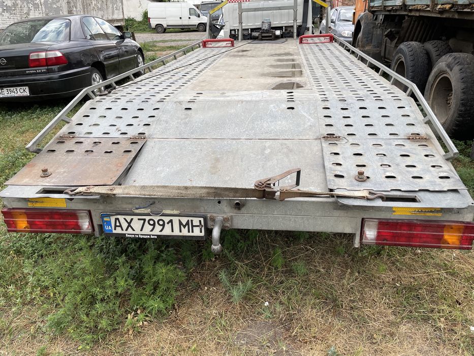 Евакуатор Faw Платформа АВТОНОМКА НОВА ГУМА обмін