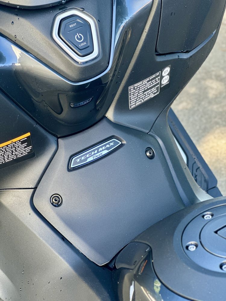 Yamaha Tmax Tech Max 2024