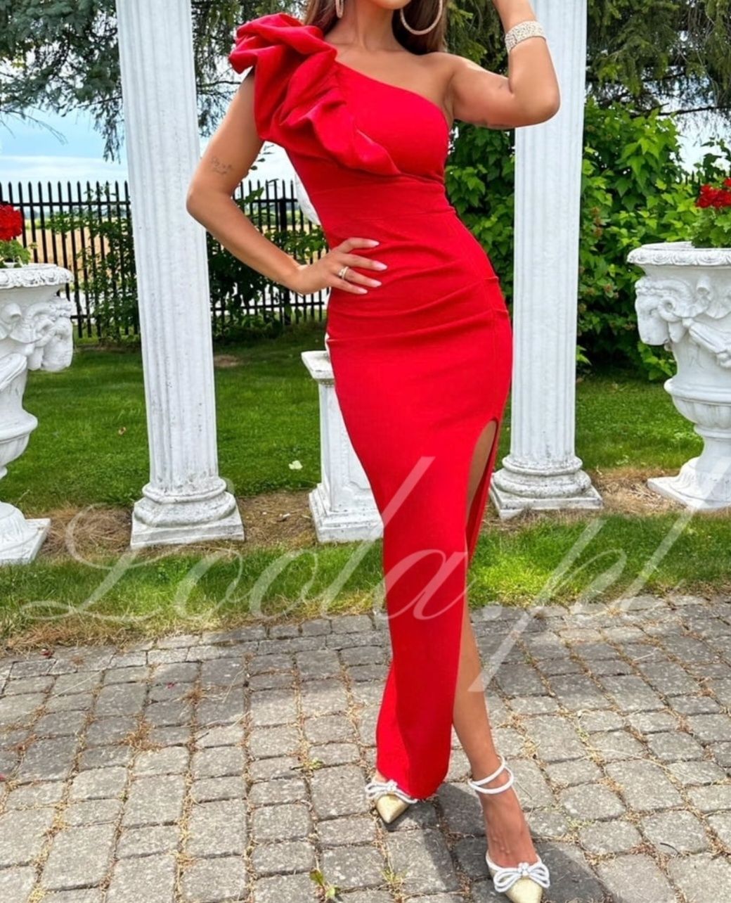 Sukienka Loola Candice