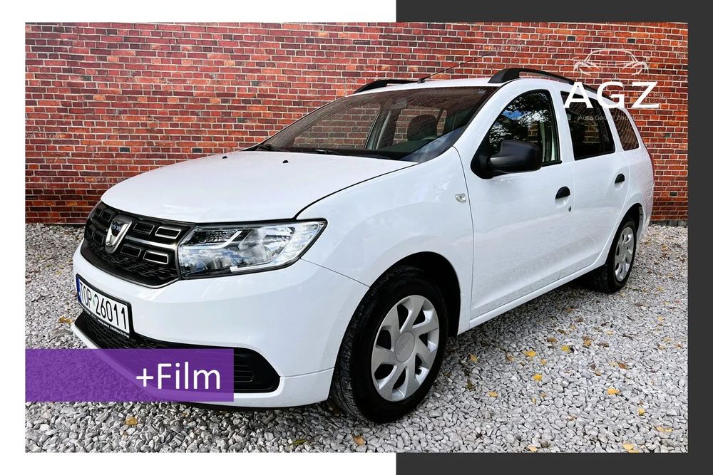 Dacia Logan Salon Pl Niski przebieg Gwarancja w cenie  Warszawa #KL