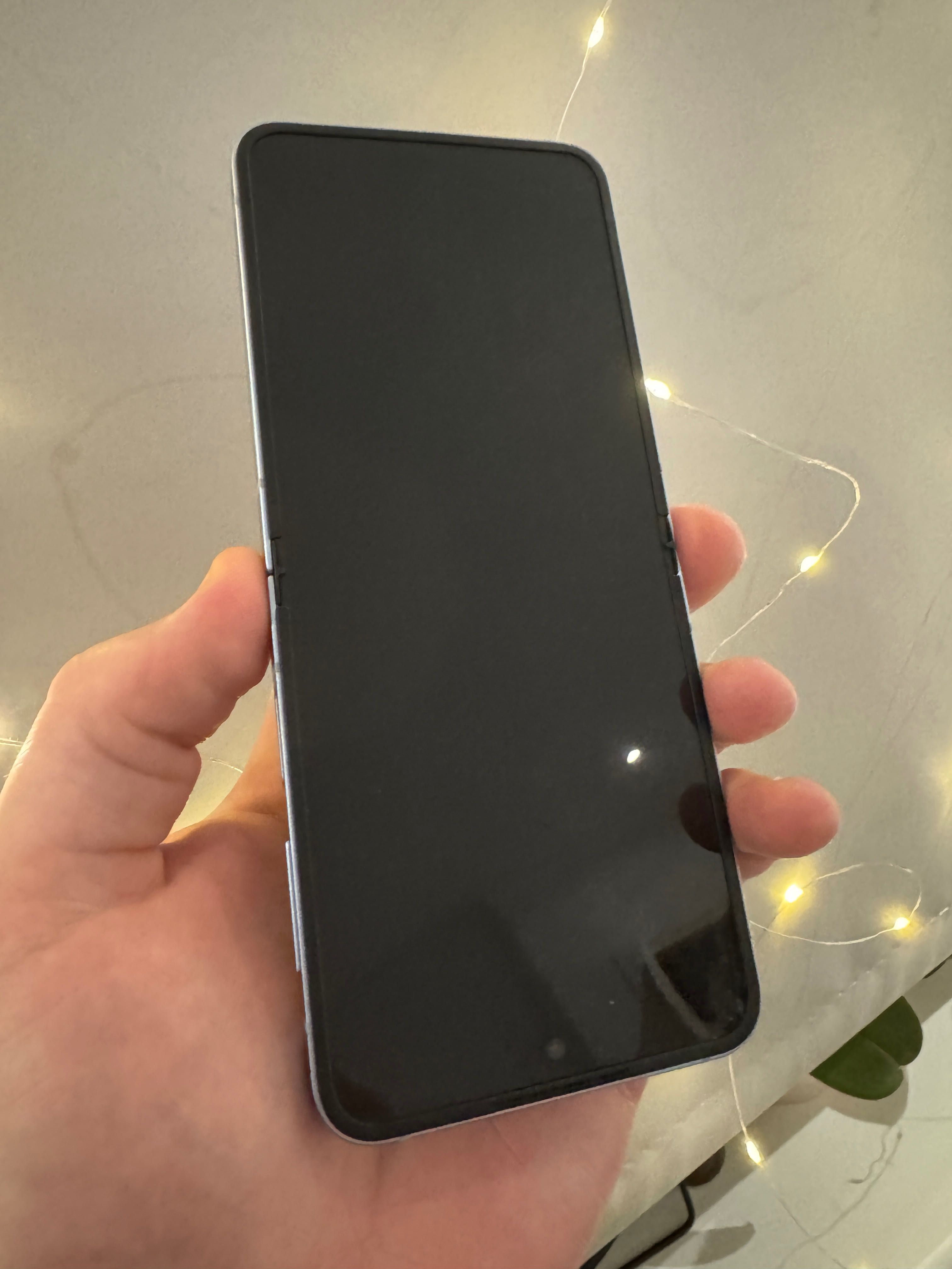 Samsung z flip 6 blue 256gb