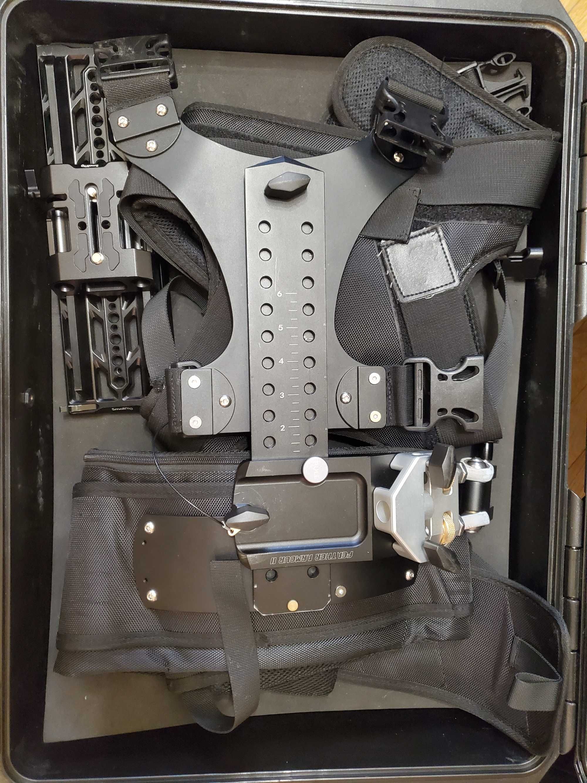 Steadicam Zestaw Laing M30F
