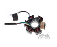 Stator iskrownik 4T Quad 110 Benzer Yankee Barton Junak 901 Łoś GR500