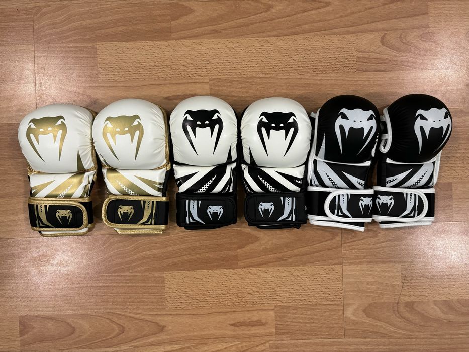 Перчатки Venom для MMA/тайский бокс на 8 oz
