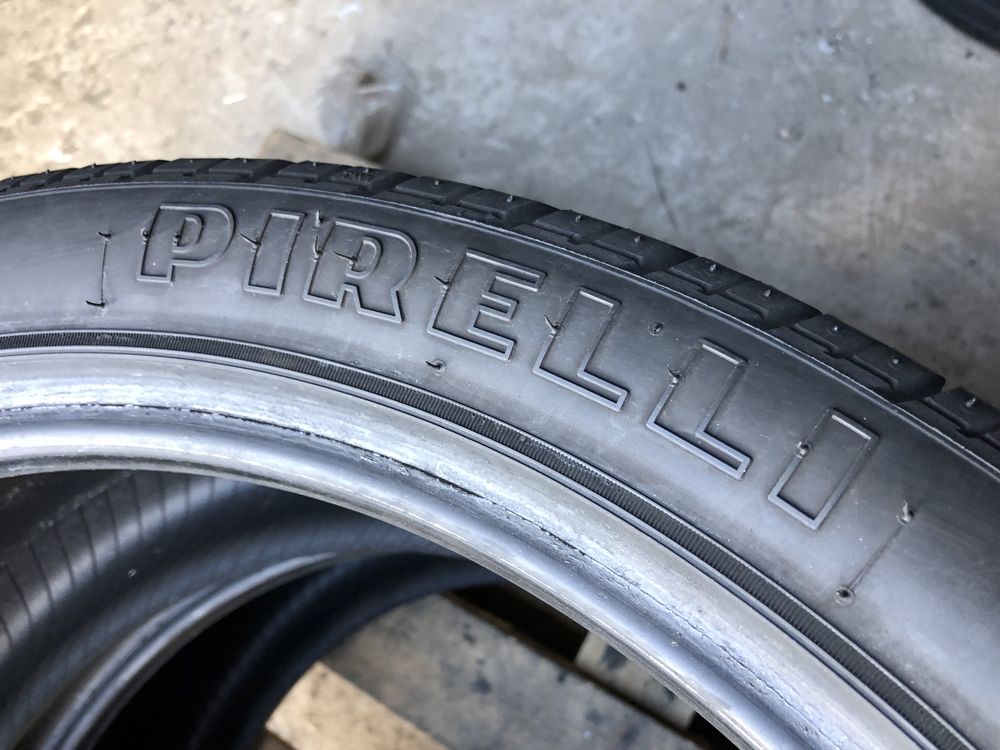 275/35 r20 Резина летняя Pirelli PZero Rosso