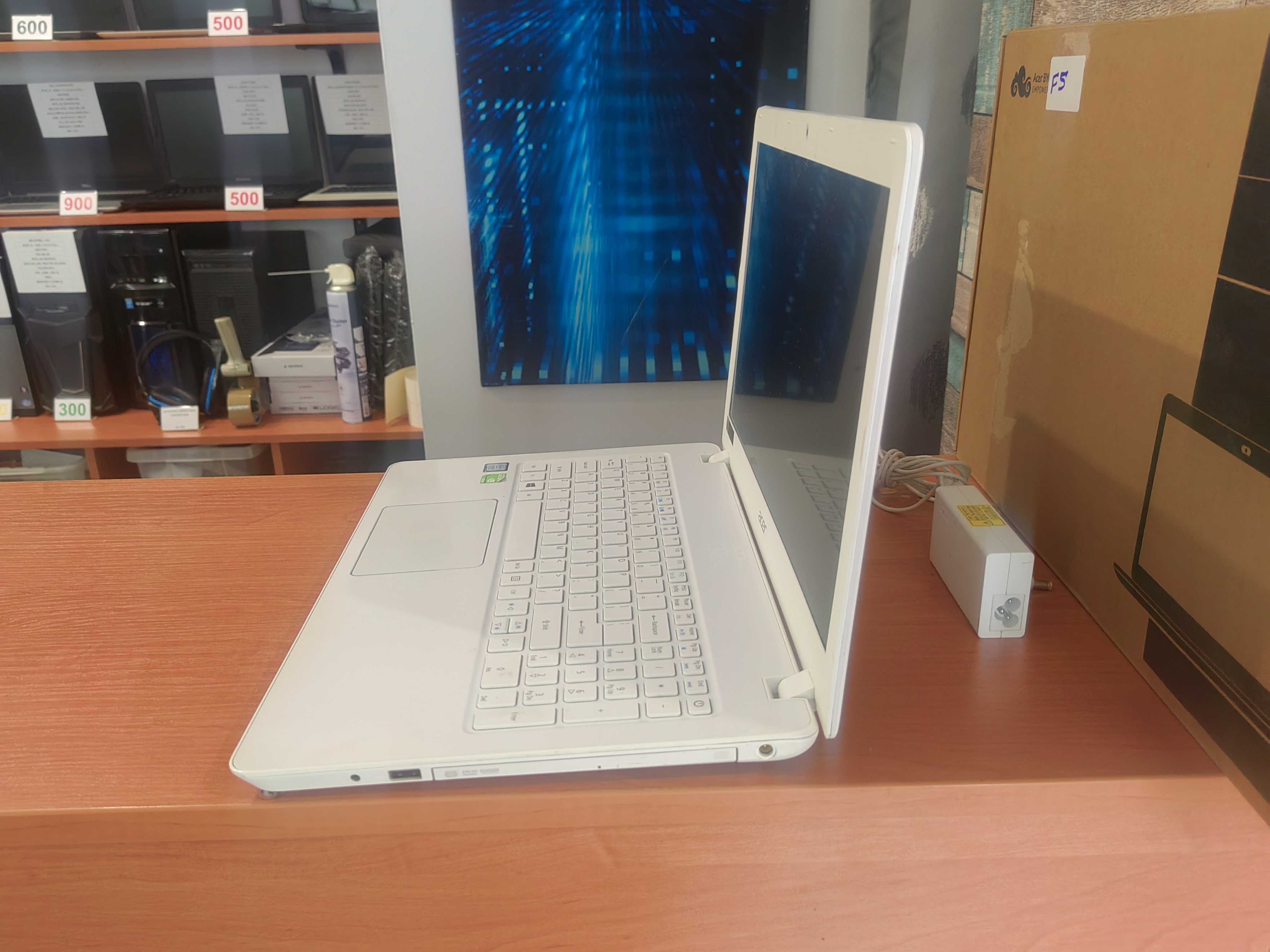 Laptop Gaming Acer F5. SSD Nvidia GeForce Windows 11