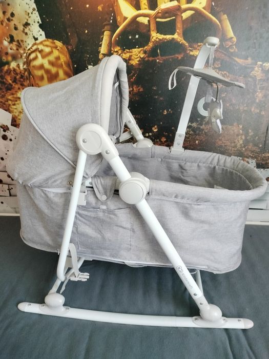 Leżaczek 5w1 Kinderkraft