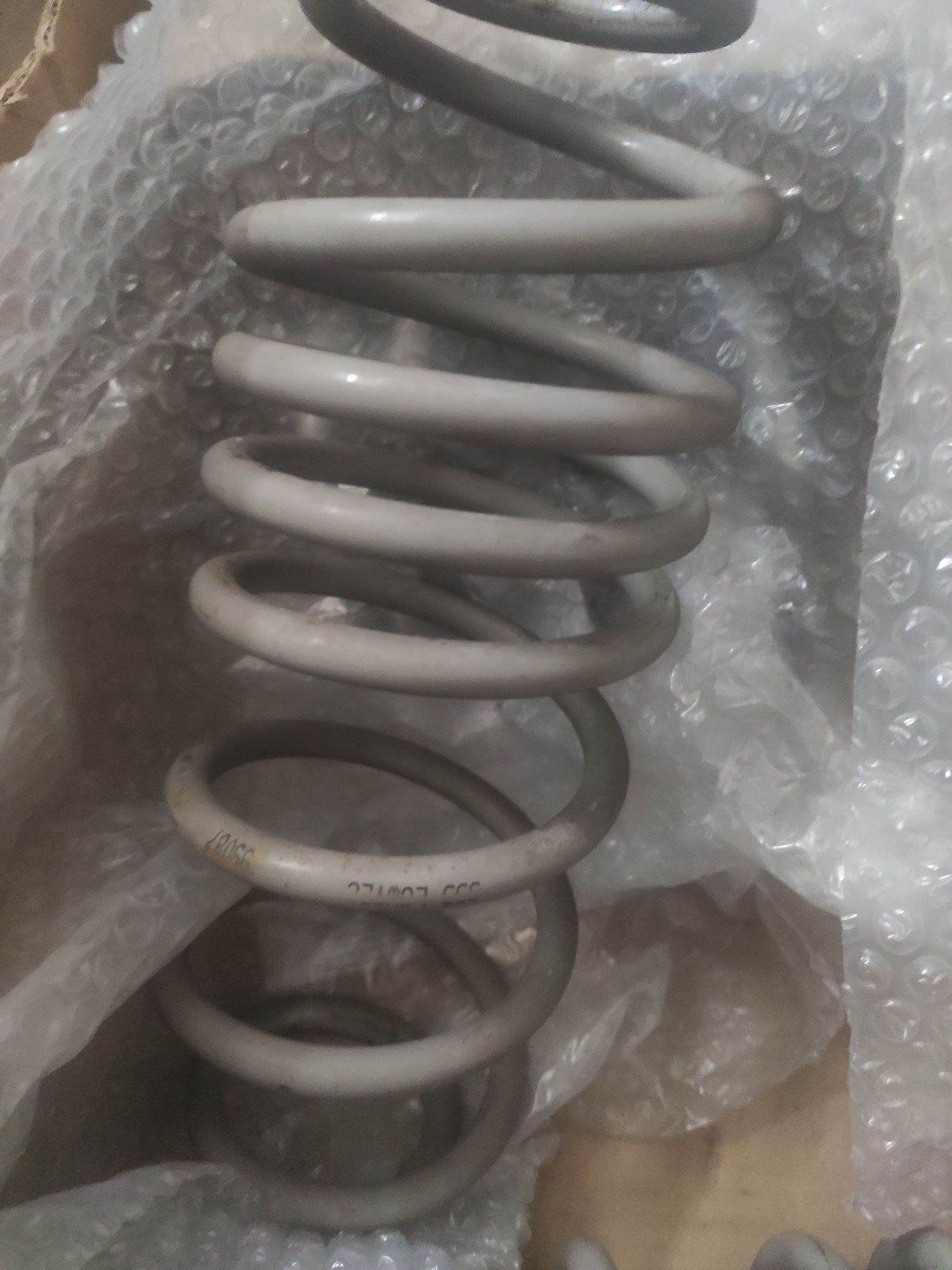 Molas rebaixamento 40mm Suzuki Swift