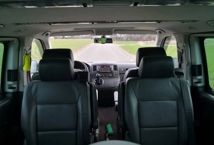 Volkswagen Multivan 2011