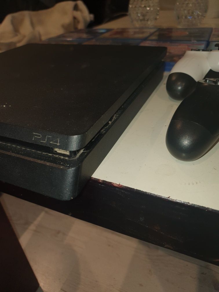 Ps4 2 pady 11gier stan bdb