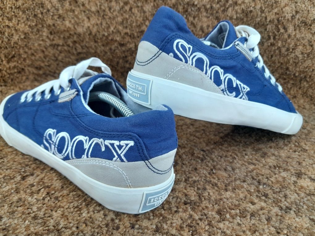 Макасини,кросівки оригінал Soccx Sneaker 42 розмір.