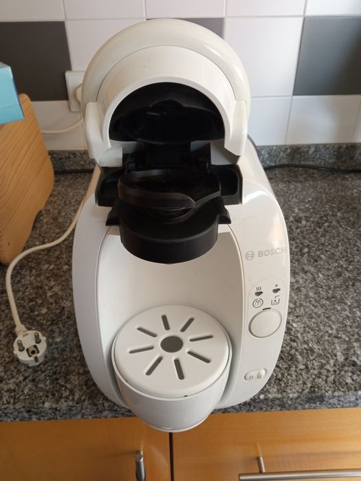 Máquina café Tassimo