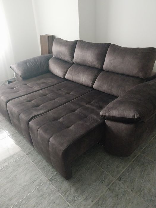 Sofá cama como novo