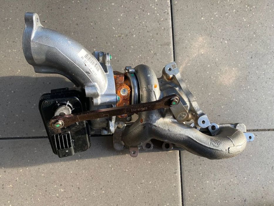 turbosprĘŻĄrka alfa romeo gwarancja!!