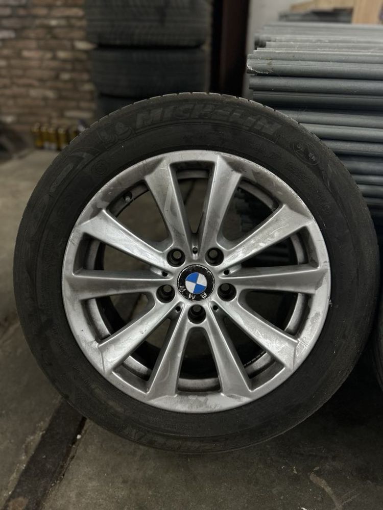 Alufelgi BMW 17 5x120