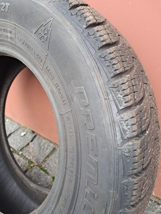 Premiori 175/70/ R13 зима, шини, резина, колеса