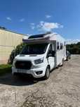 Kamper Roller Team Kronos 284L