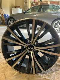 Q50 R19 Infiniti Q60 Инфинити INFINITI.CENTR ДИСК 5x114.3 qx50