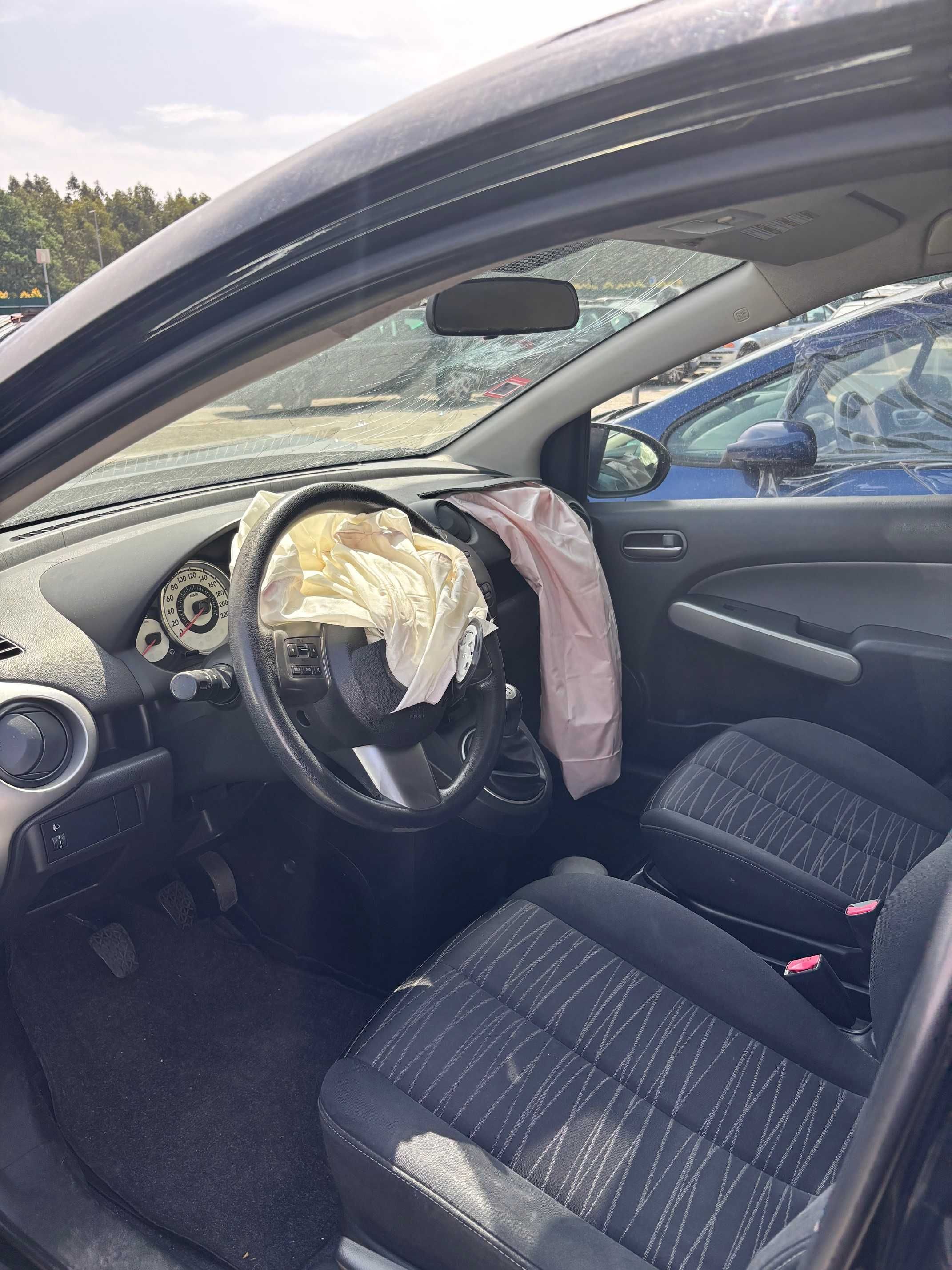 MAZDA 2 Gasolina 2009