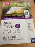 NOWA - teraz matura - Język polski podstawowy i rozszerzony