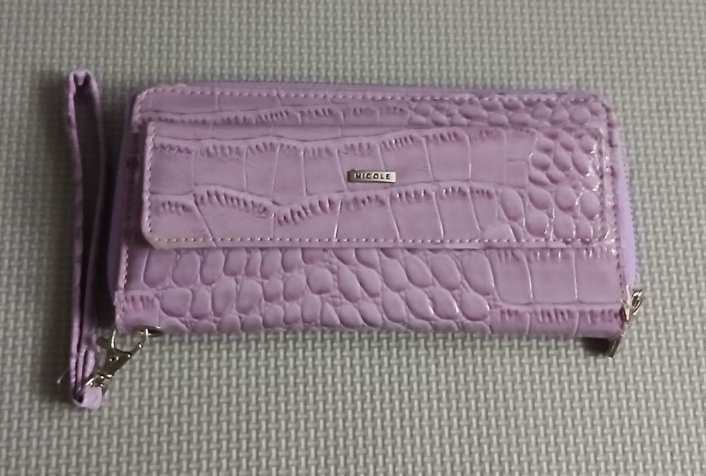 Portwel damski duży