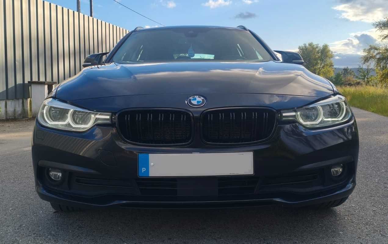 BMW 3202d 190cv Auto