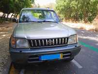 Toyota Land Cruiser, KZJ - 15 900€